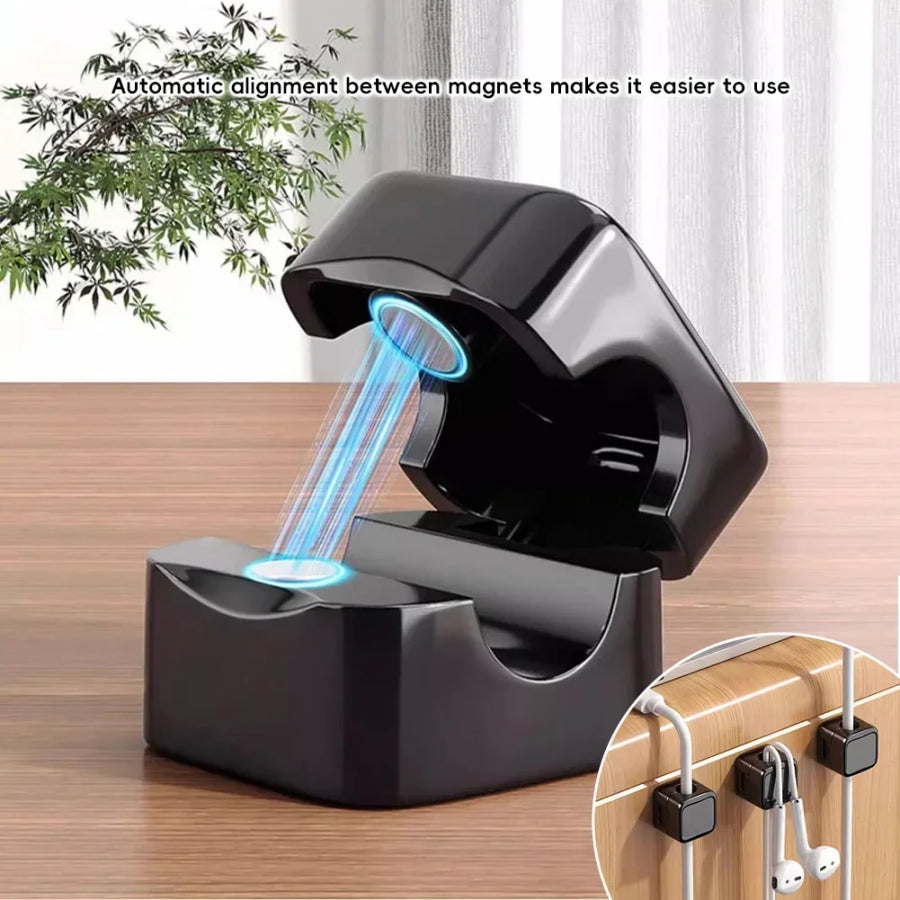 Magnetic Cord Organizer